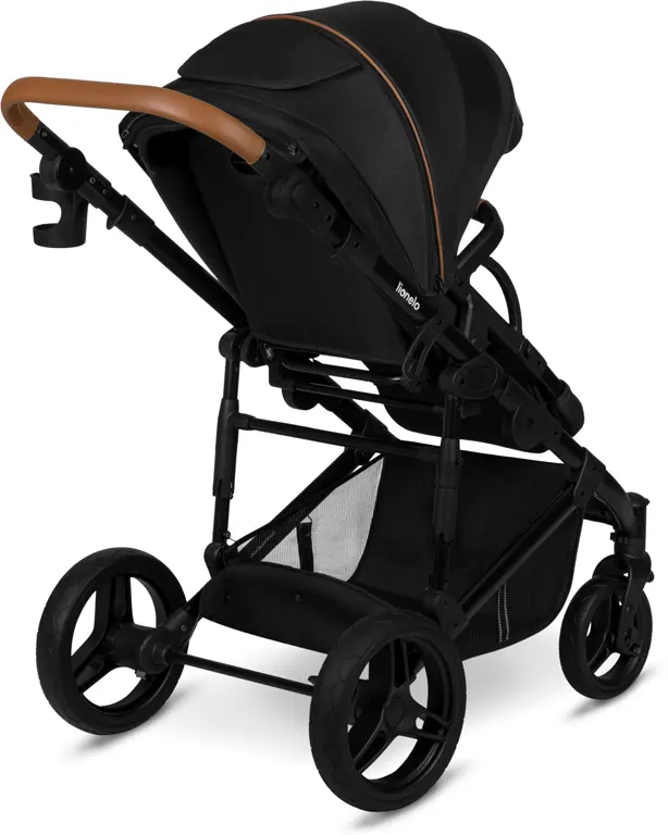 Коляска 2 в 1 Lionelo Mari Tour Black Onyx